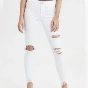 American Eagle Next Level Stretch Hi-Rise Jegging